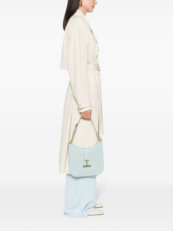 TOM FORD small Tara leather shoulder bag