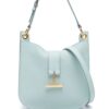 TOM FORD small Tara leather shoulder bag