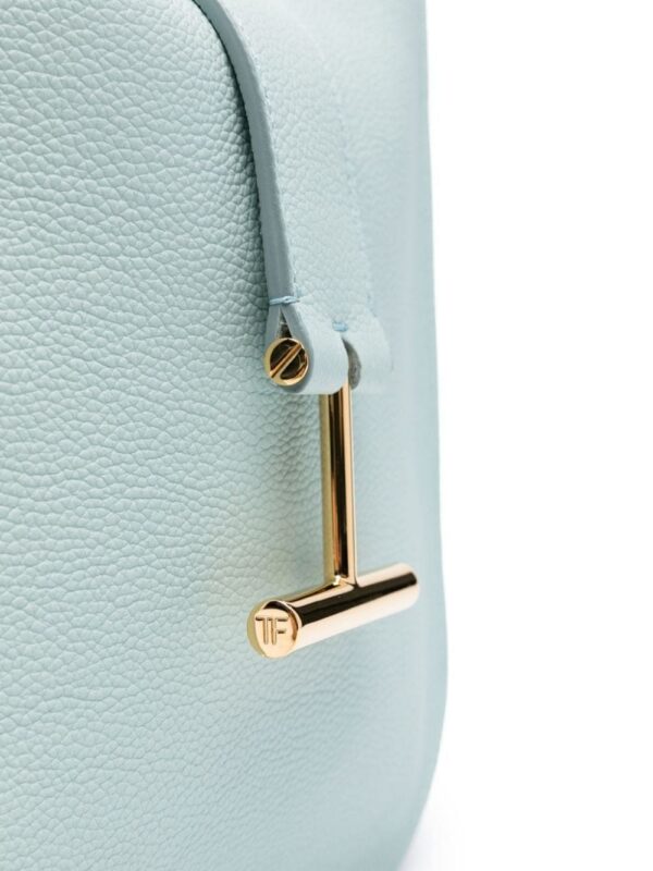 TOM FORD small Tara leather shoulder bag