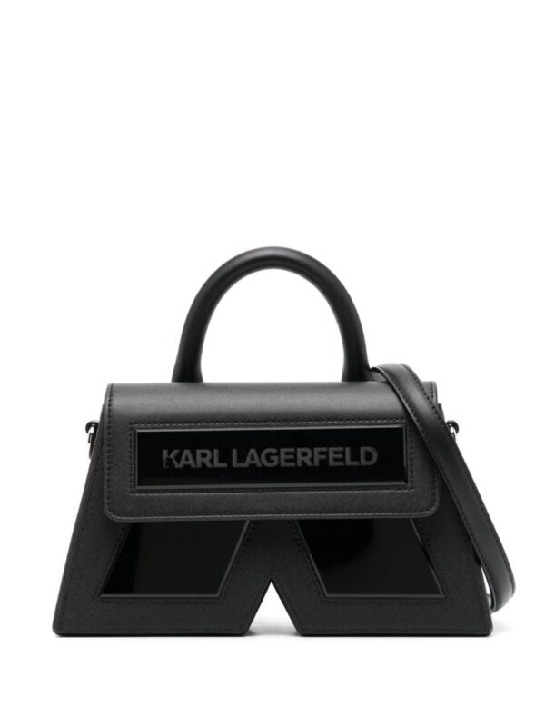 22369362_53032315_1000.jpg Karl Lagerfeld small Icon K tote bag
