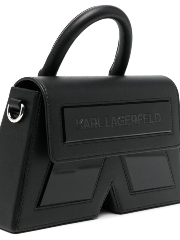 22369362_53032656_1000.jpg Karl Lagerfeld small Icon K tote bag