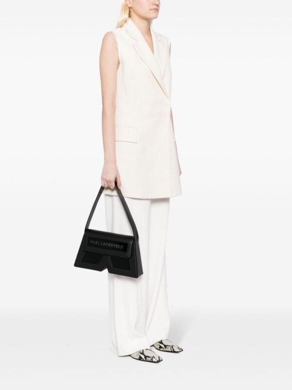 22369394_53067267_1000.jpg Karl Lagerfeld Icon K shoulder bag