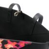 22369878_52509195_1000.jpg Just Cavalli colourblock panelled tote bag