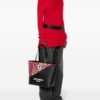 22369878_52509203_1000.jpg Just Cavalli colourblock panelled tote bag
