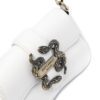 22370605_52509801_1000.jpg Just Cavalli logo-plaque tote bag