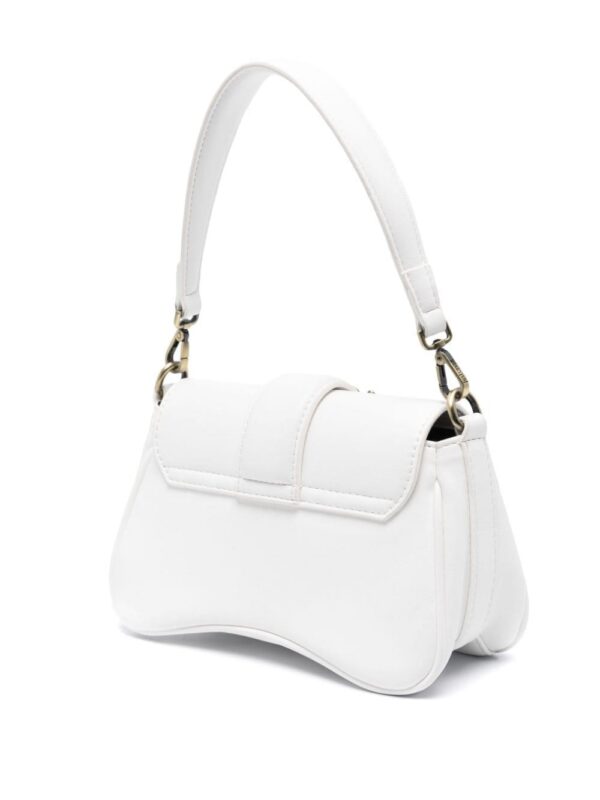 22370605_52509802_1000.jpg Just Cavalli logo-plaque tote bag
