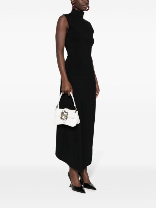 22370605_52551988_1000.jpg Just Cavalli logo-plaque tote bag