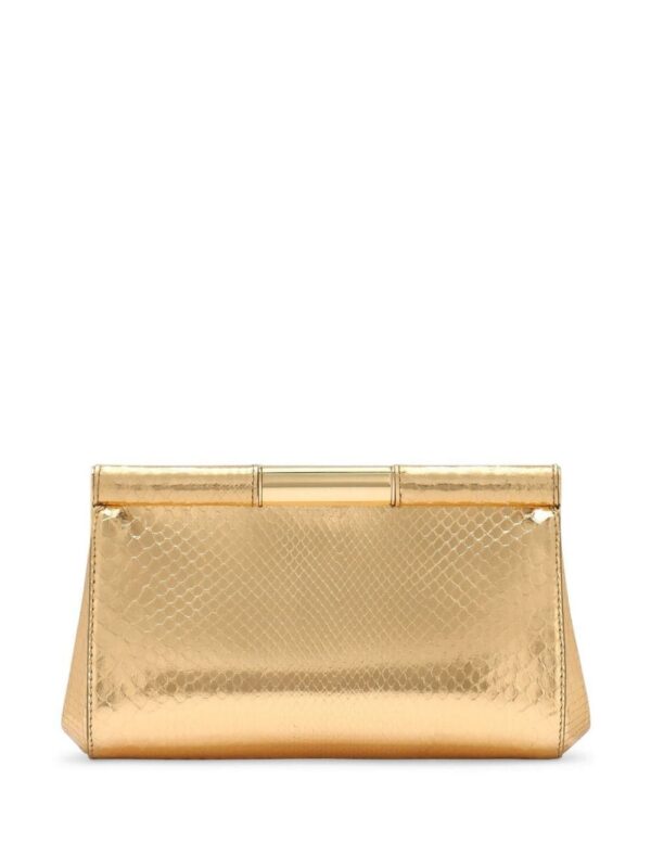 22371697_52816344_1000.jpg Dolce & Gabbana snakeskin-effect clutch bag