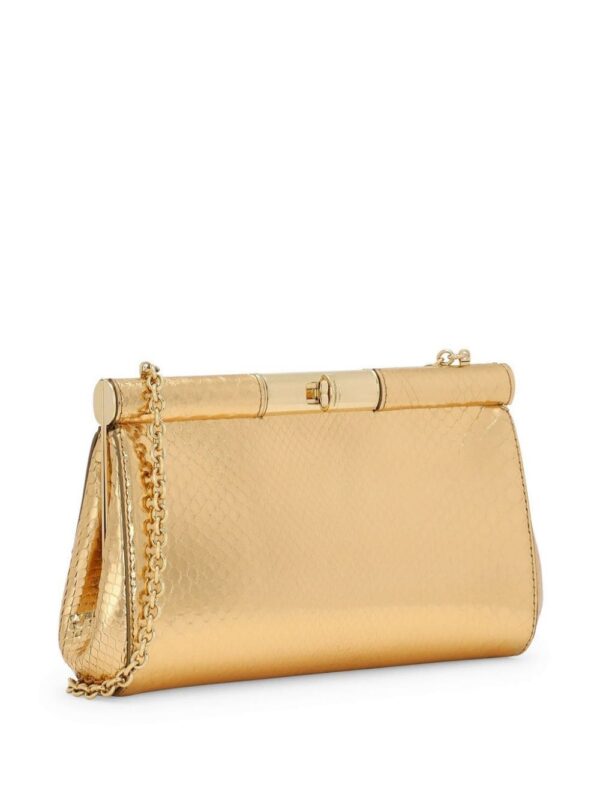 22371697_52816351_1000.jpg Dolce & Gabbana snakeskin-effect clutch bag