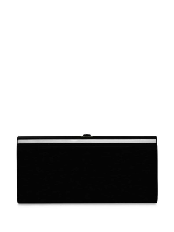 22371698_52816392_1000.jpg Dolce & Gabbana DG logo-appliqué clutch