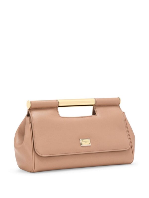 22372335_52816465_1000.jpg Dolce & Gabbana Sicily leather toe bag