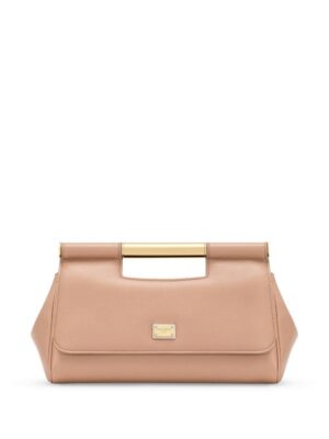 22372335_52816478_1000.jpg Dolce & Gabbana Sicily leather toe bag