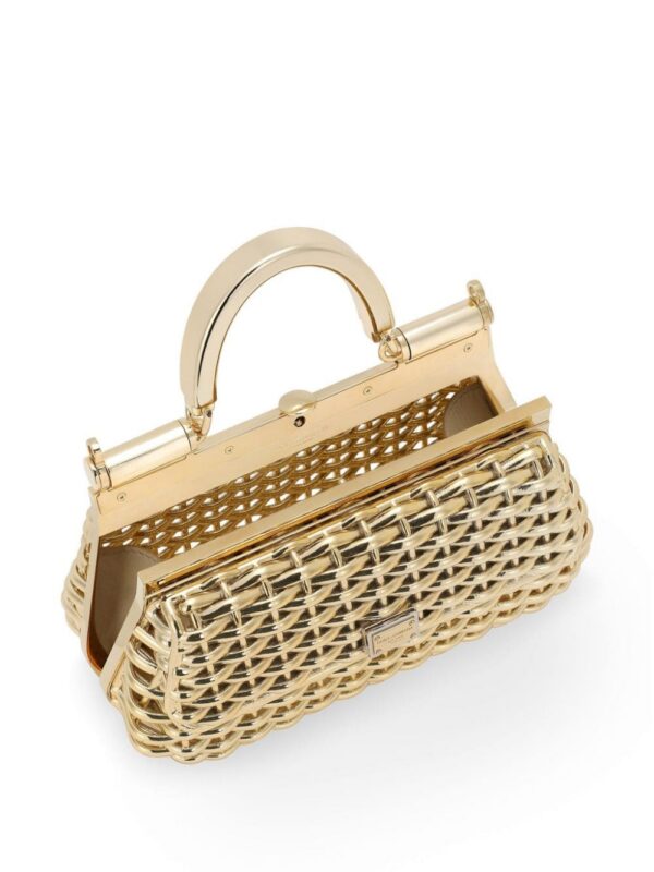 22372336_52816518_1000.jpg Dolce & Gabbana Sicily interwoven mini bag