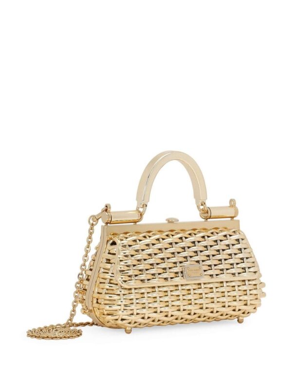 22372336_52816520_1000.jpg Dolce & Gabbana Sicily interwoven mini bag