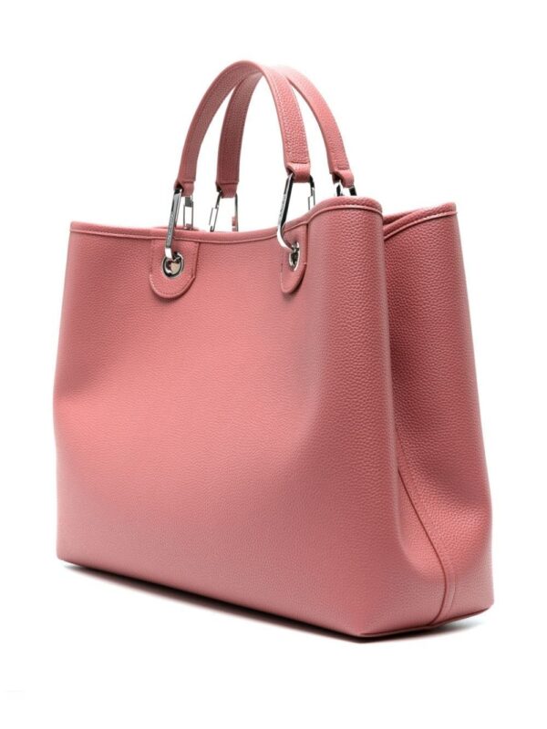 22375158_52298738_1000.jpg Emporio Armani logo-strap faux-leather bag