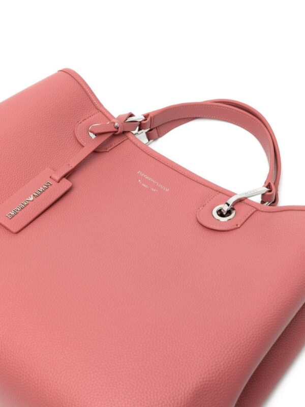 22375158_52298739_1000.jpg Emporio Armani logo-strap faux-leather bag