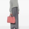 22375158_52298751_1000.jpg Emporio Armani logo-strap faux-leather bag