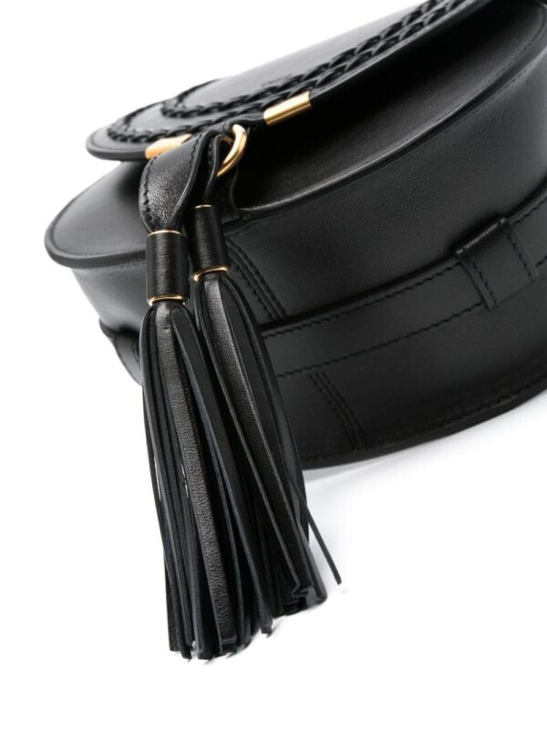 22385720_52371162_1000.jpg Chloé small Marcie braid-detail leather bag
