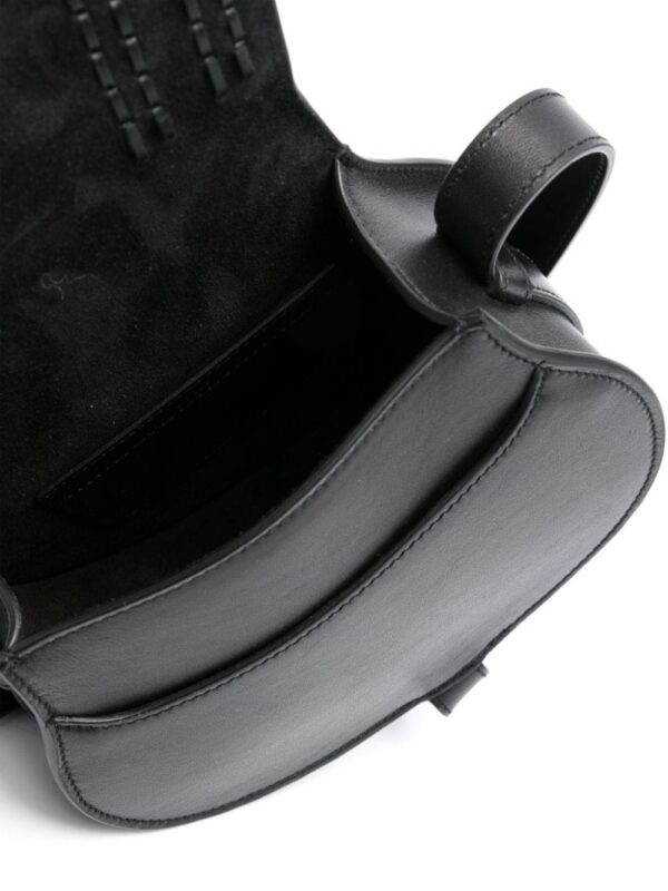 22385720_52371170_1000.jpg Chloé small Marcie braid-detail leather bag