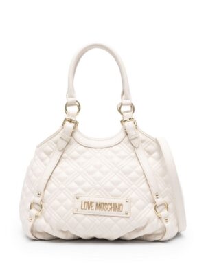 22387827_52339764_1000.jpg Love Moschino quilted tote bag
