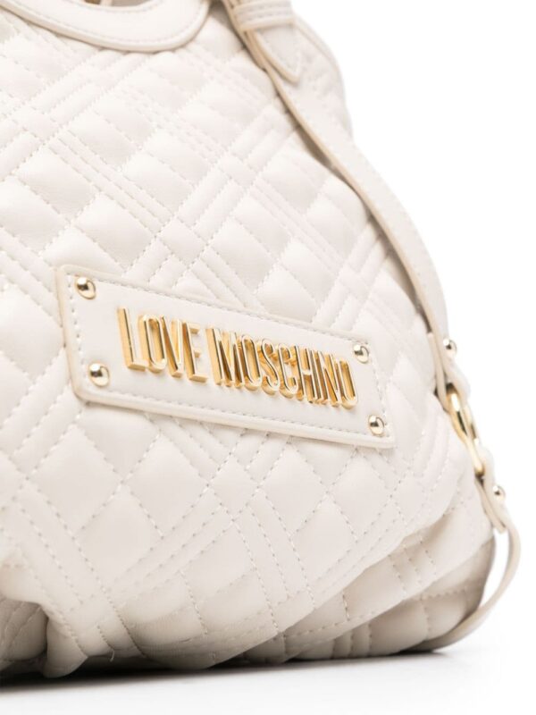 22387827_52339765_1000.jpg Love Moschino quilted tote bag