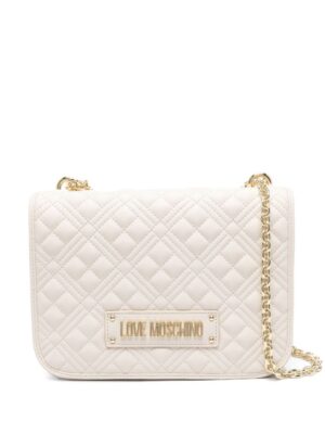 22387830_52340813_1000.jpg Love Moschino quilted shoulder bag