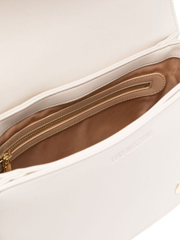 Love Moschino quilted shoulder bag