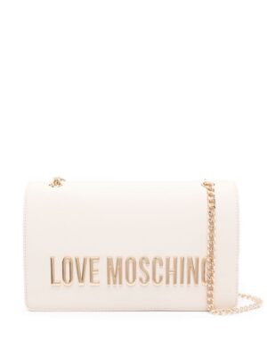 22390223_52357123_1000.jpg Love Moschino logo-lettering shoulder bag
