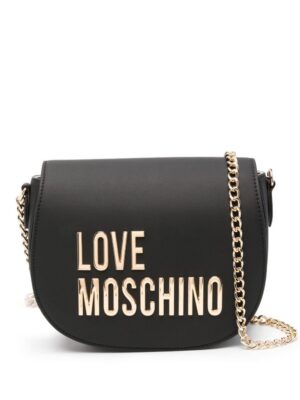 22390231_52378579_1000.jpg Love Moschino logo-lettering crossbody bag
