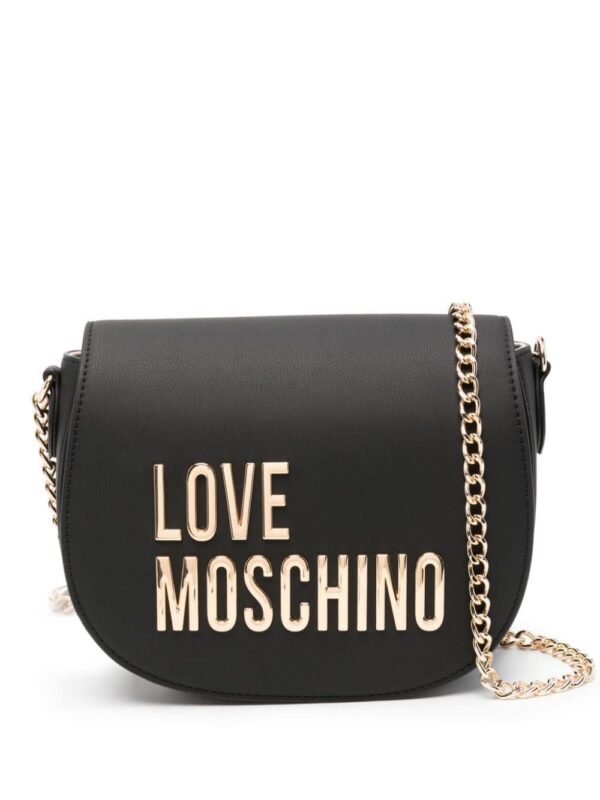 22390231_52378579_1000.jpg Love Moschino logo-lettering crossbody bag
