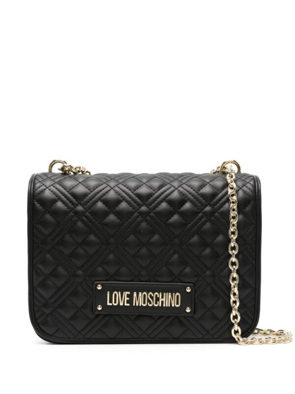 22391141_52378532_1000.jpg Love Moschino quilted shoulder bag