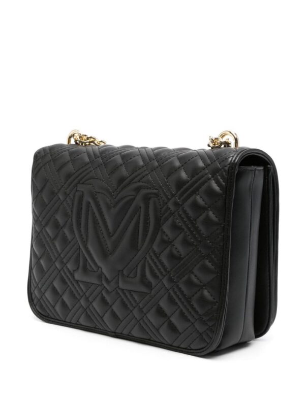 22391141_52378549_1000.jpg Love Moschino quilted shoulder bag
