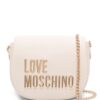 22391144_52337658_1000.jpg Love Moschino logo-plaque crossbody bag