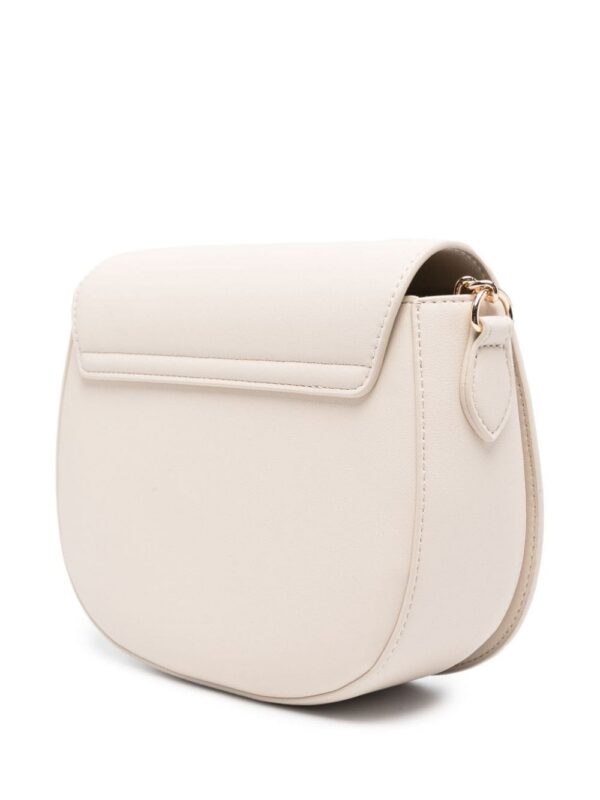 22391144_52337667_1000.jpg Love Moschino logo-plaque crossbody bag