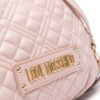 Love Moschino logo-patch tote bag
