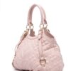 Love Moschino logo-patch tote bag