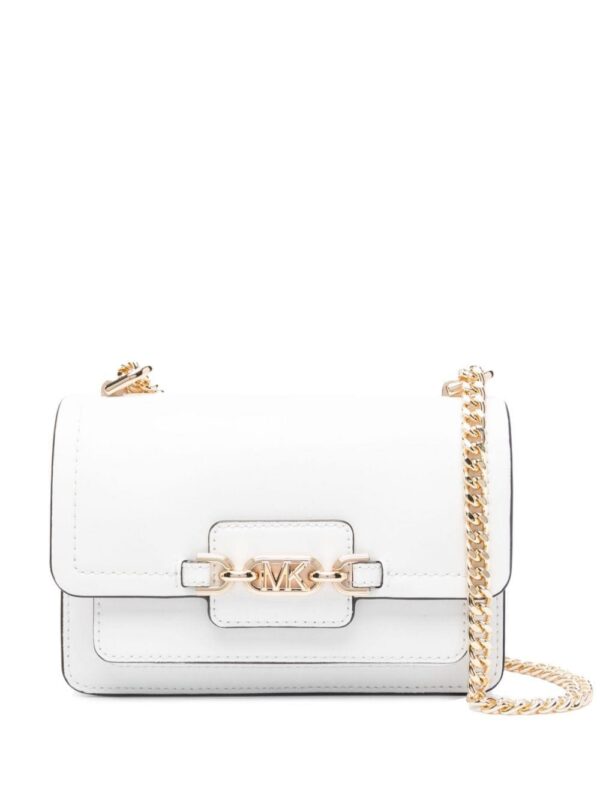 22394581_52409792_1000.jpg Michael Kors Collection mini Heather shoulder bag