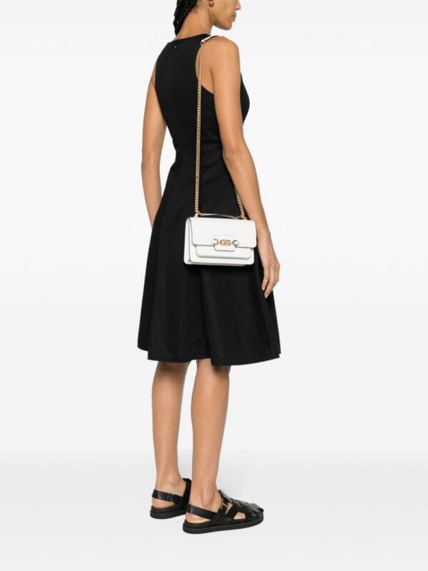 22394581_52409798_1000.jpg Michael Kors Collection mini Heather shoulder bag