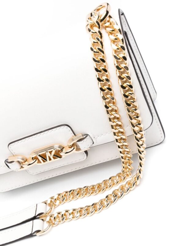22394581_52409945_1000.jpg Michael Kors Collection mini Heather shoulder bag
