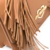 22402591_52395886_1000.jpg Love Moschino logo-plaque fringed shoulder bag