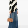 22402591_52395896_1000.jpg Love Moschino logo-plaque fringed shoulder bag