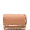 22403421_52396769_1000.jpg Love Moschino logo-lettering grained shoulder bag