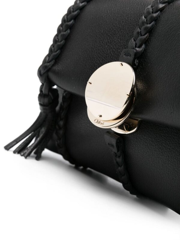 22403870_52355785_1000.jpg Chloé Penelope braid-detail satchel bag