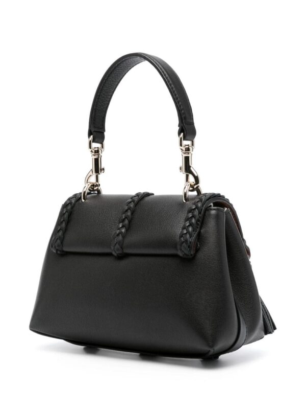 22403870_52355786_1000.jpg Chloé Penelope braid-detail satchel bag