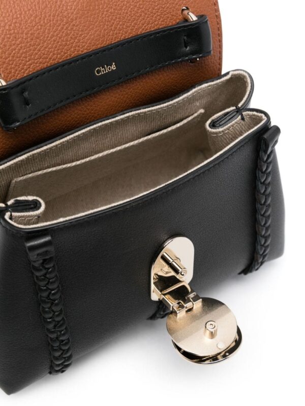 22403870_52355793_1000.jpg Chloé Penelope braid-detail satchel bag