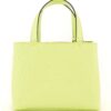 22406339_52625122_1000.jpg Armani Exchange logo-embossed tote bag