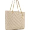 22407365_52608862_1000.jpg Armani Exchange logo-plaque quilted tote bag