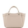 22407424_52608669_1000.jpg Armani Exchange logo-stamp pebble-texture tote bag