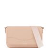 22407427_48171802_1000.jpg Armani Exchange logo-stamp pebble-texture crossbody bag