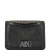 Armani Exchange logo-plaque cross body bag